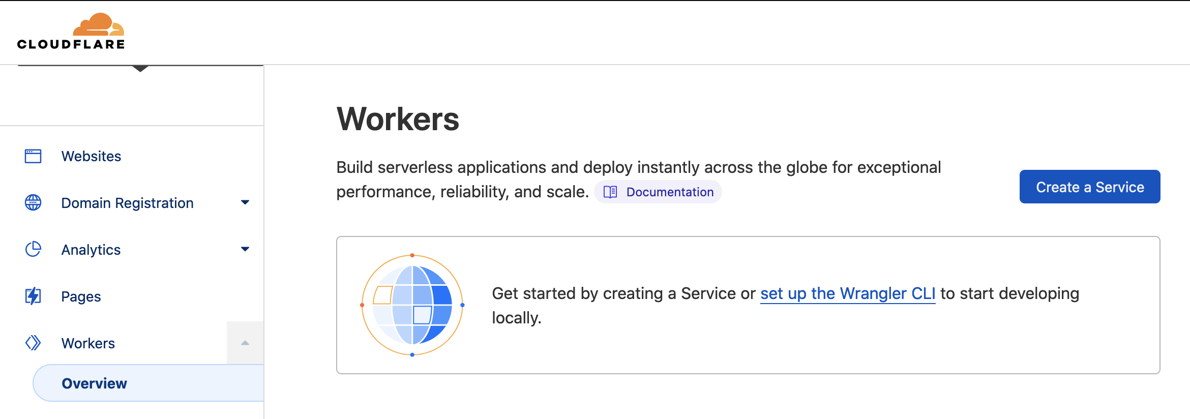 Publish Custom Pages for Subdomains using Cloudflare