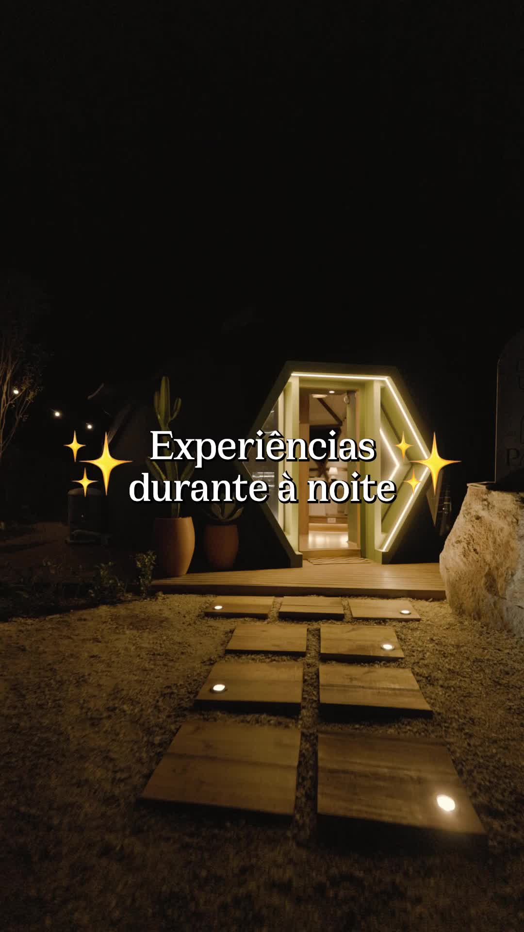 Noites Inesquecíveis - Paytá Cabanas