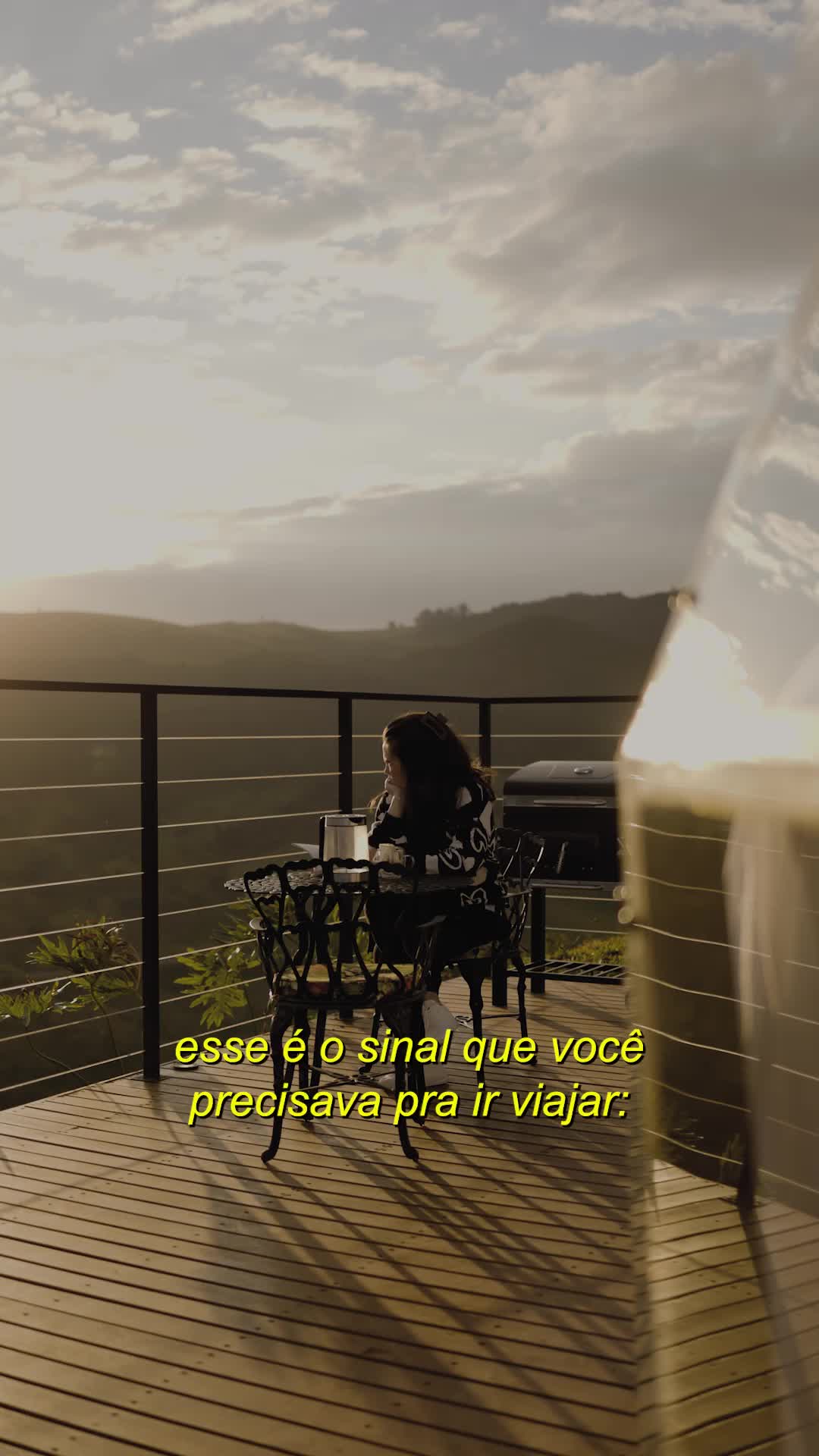 O Sinal que Você Precisava - Paytá Cabanas