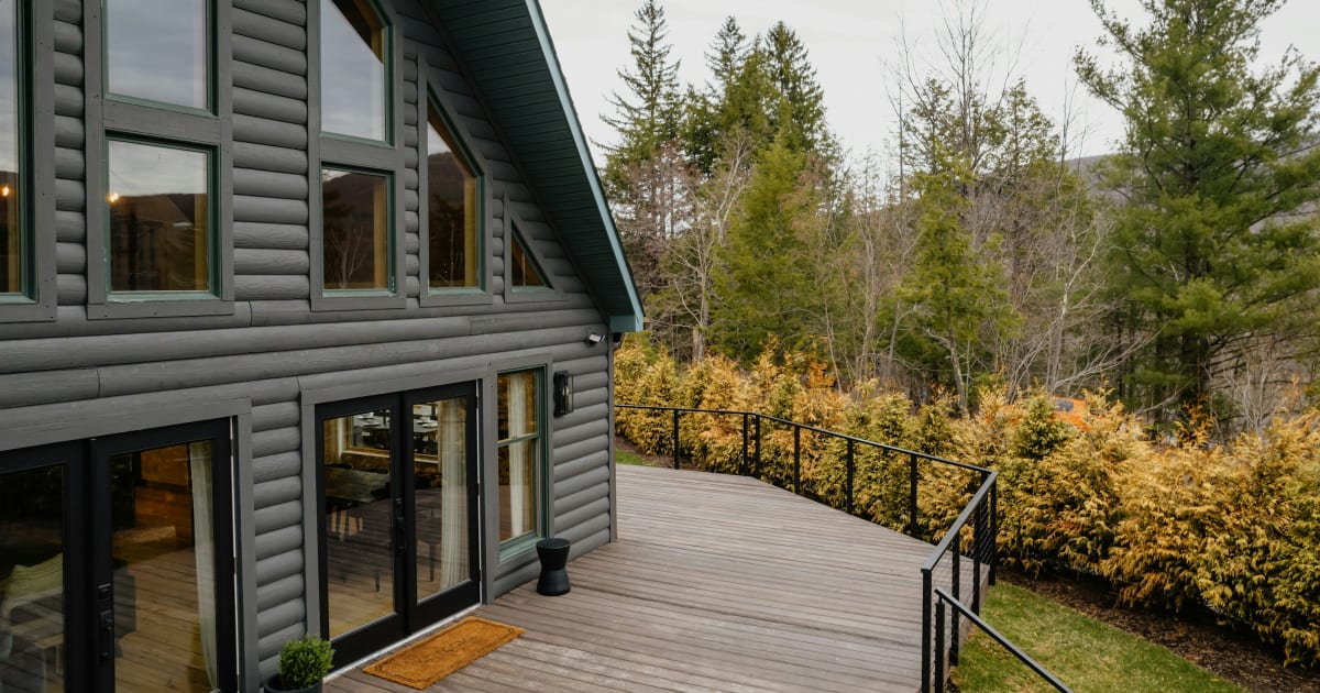 TimberTech Fulton Rail System | Western Building Center