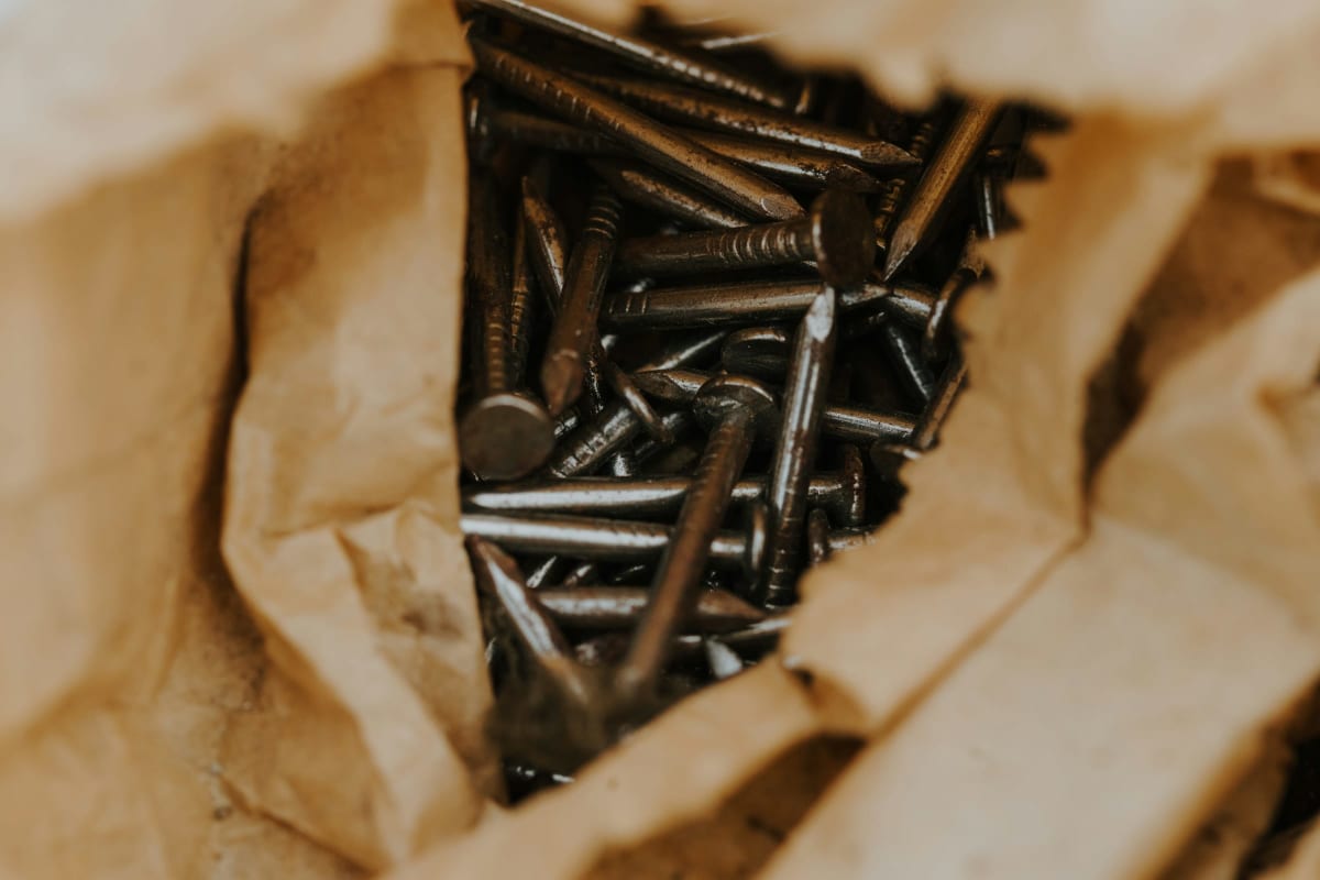 Bag of nails