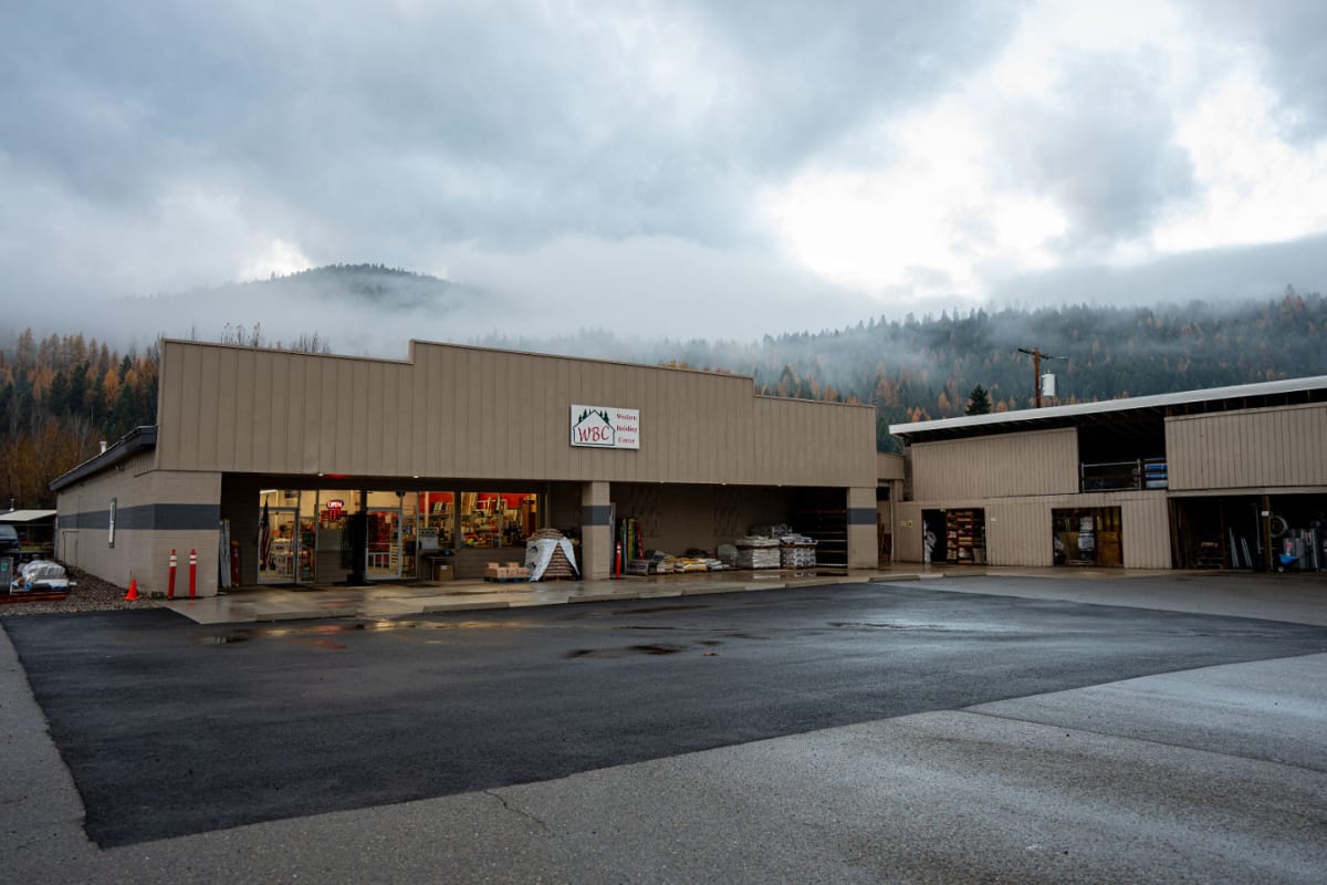 Western Building Center Libby, photo 1