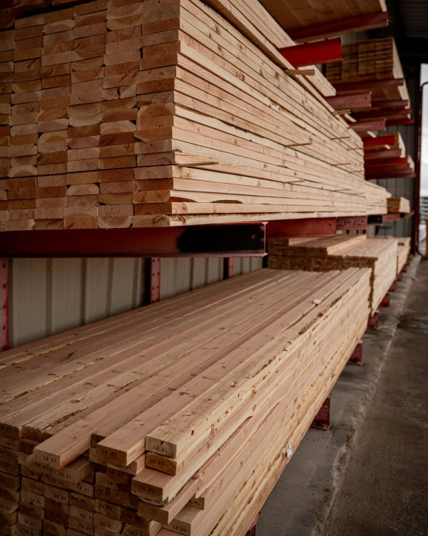 Dimensional Lumber