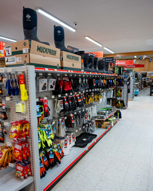 Safety Equipment