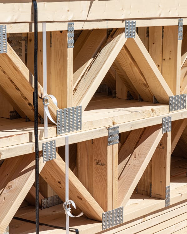 Floor Trusses