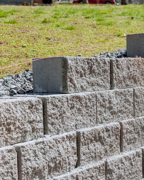 Retaining Walls