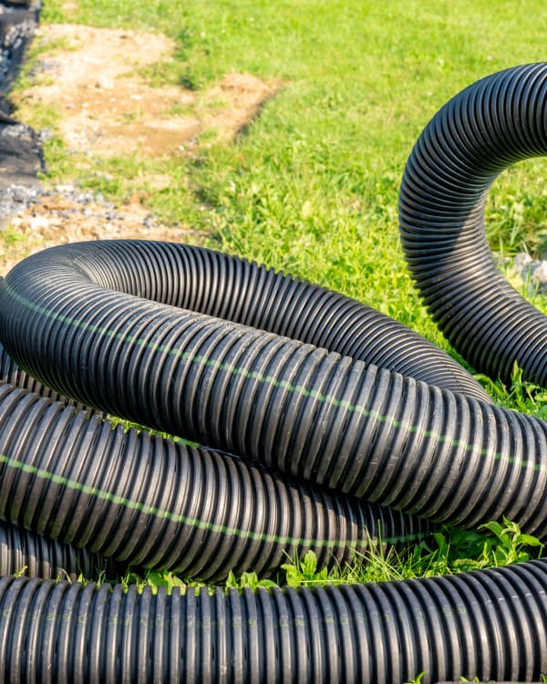 Drainage