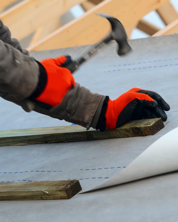 Underlayment