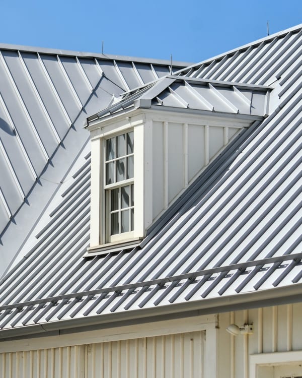Metal Roofing