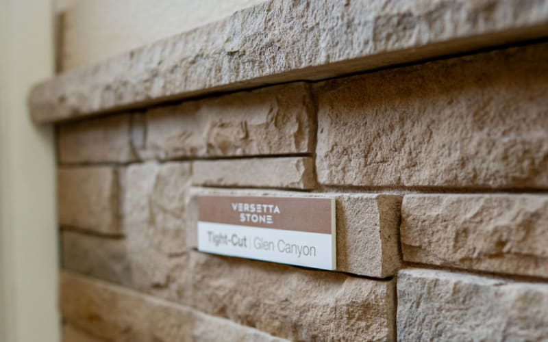DIY Faux Stone Electric Fireplace Guide | Western Building Center