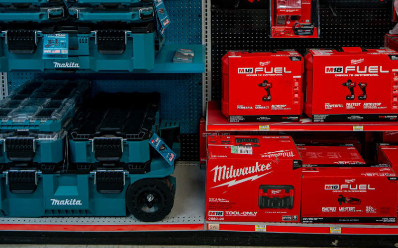 How to Choose Cordless Power Tools | Western Building Center