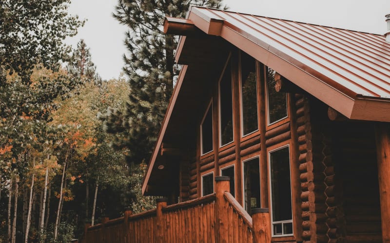 Log Home Maintenance Supplies in Montana | Western Building Center