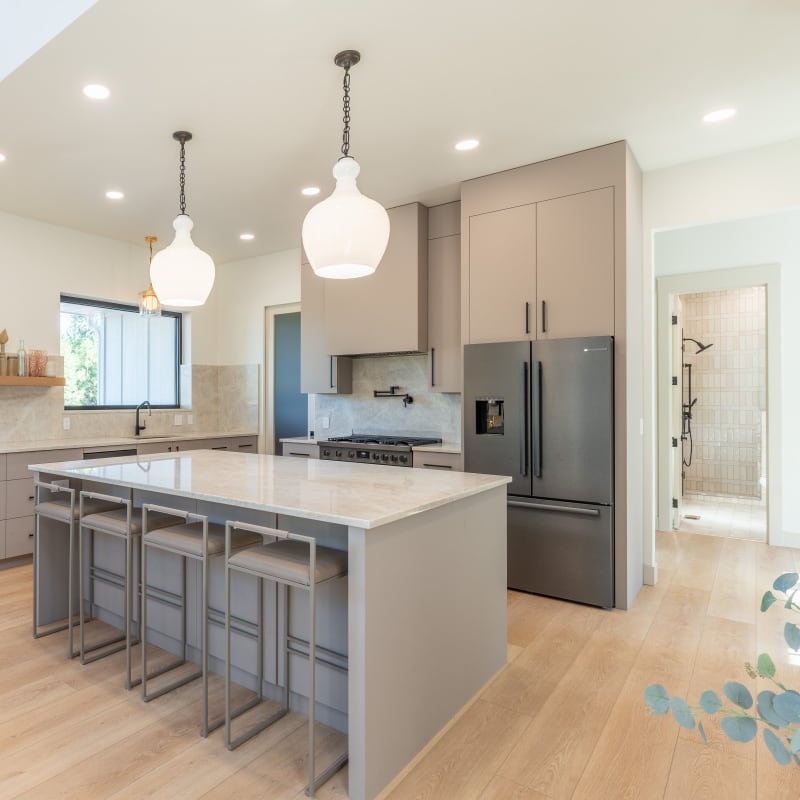 One-on-One Kitchen Design