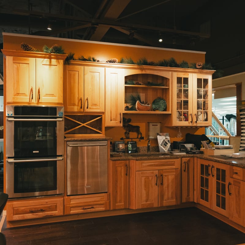 Cabinets for Builders
