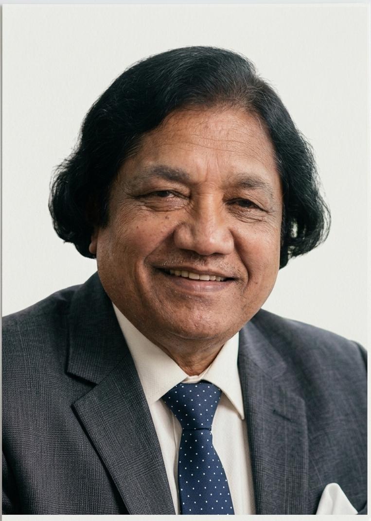 Prof. Dr. Arjun Chavan Prof. Dr. Arjun Chavan