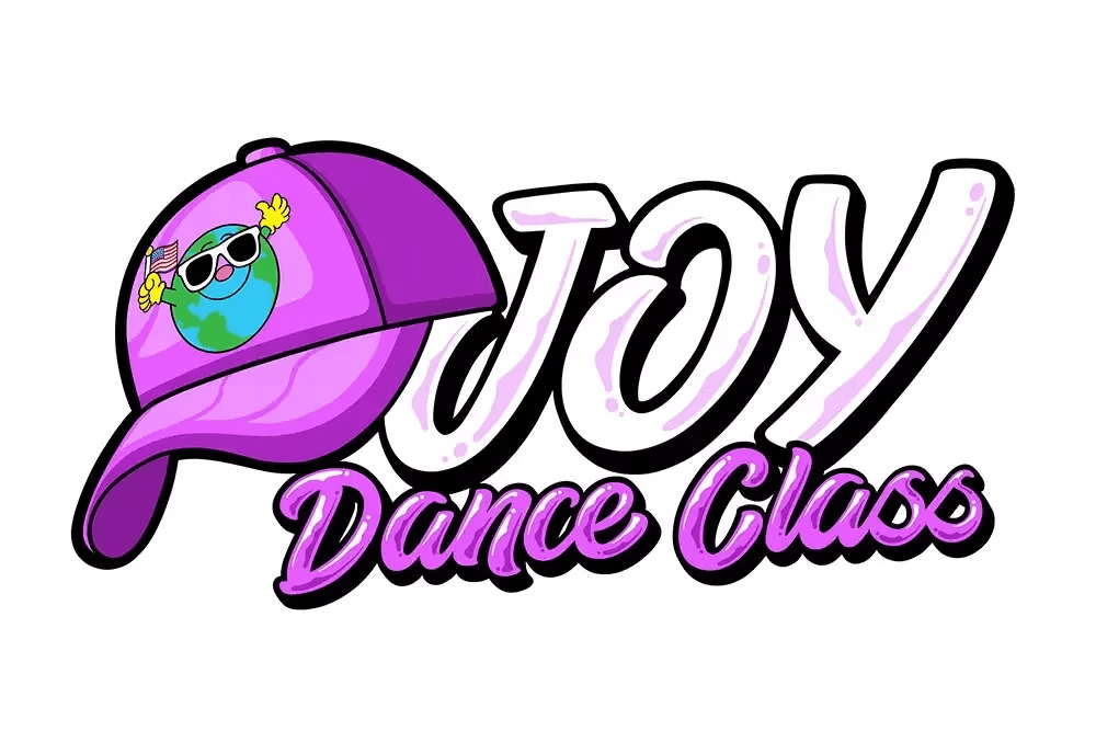 JOYダンス教室のロゴ
