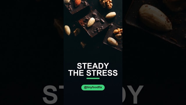 7 Foods That Help Steady Cortisol, Your Stress Hormone (Backed by Science)