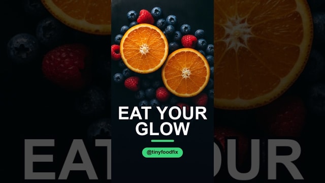 7 Foods for Clearer, Brighter Skin (Backed by Science)