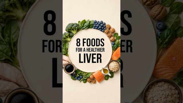 Your Liver Performs 500 Functions — Are You Looking After It? 😮💚