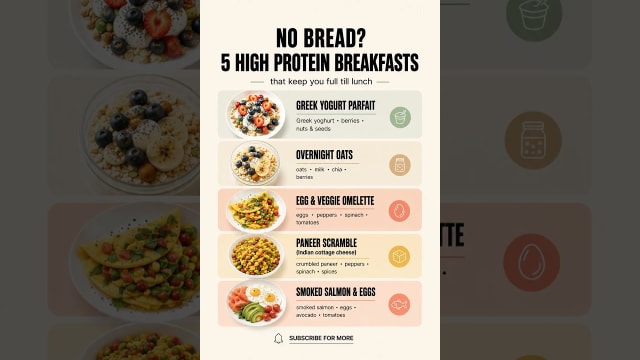 Your Breakfast Is Lying to You — Here Is Why You’re Hungry by 10am 😮