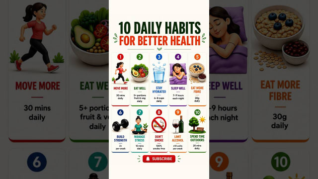 I’m a Nutritionist — I Never Skip These 10 Things 💚