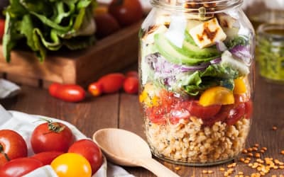 Heart-Healthy Diet: Foods That Love You Back