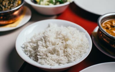 Rice Swaps for South Asian Households