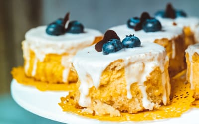 Low-GI Desserts for Your Sweet Cravings