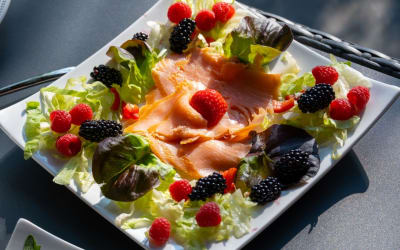 Anti-Inflammatory Foods & Meal Ideas for PCOS
