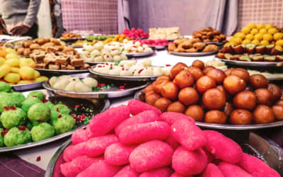 Enjoying Indian Mithai When You Have Diabetes