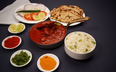 Hidden Nutrition in Your Family's Desi Meals