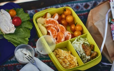 Packed Lunch Ideas Your Child Will Actually Eat