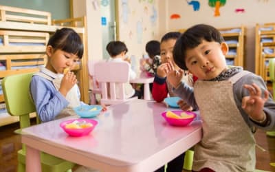 EYFS Food Guidelines: Is Your Nursery Compliant?