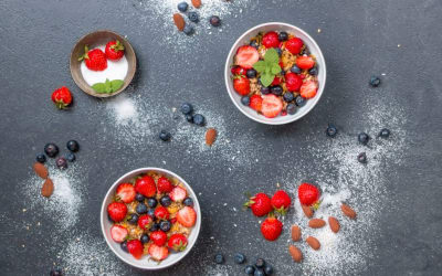 PCOS and Weight Loss: Food-First Strategies
