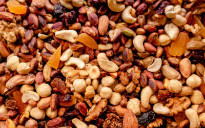 PCOS Work Snacks: Beat Afternoon Cravings