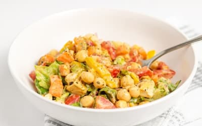 Chana Masala – Diabetes-Friendly Vegetarian Chickpea Curry