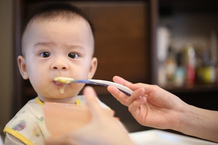 South Asian Weaning: Safe Desi First Foods