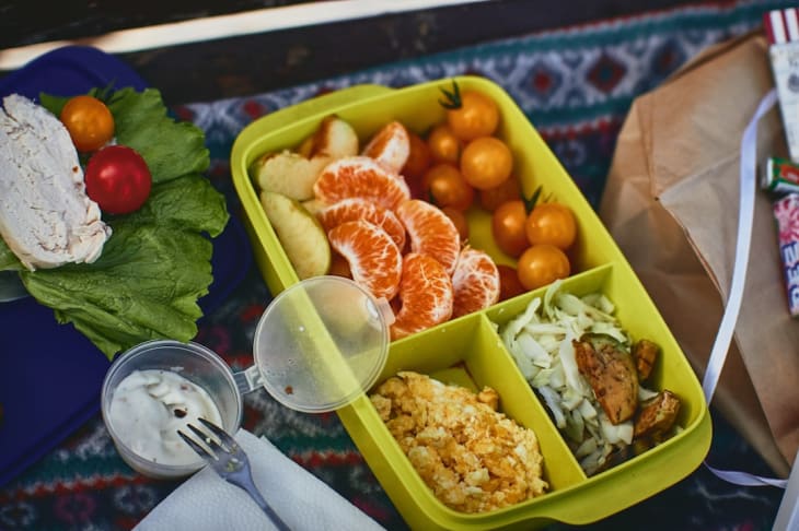 Packed Lunch Ideas Your Child Will Actually Eat