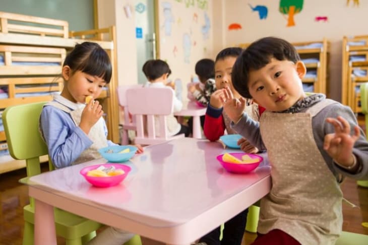 EYFS Food Guidelines: Is Your Nursery Compliant?