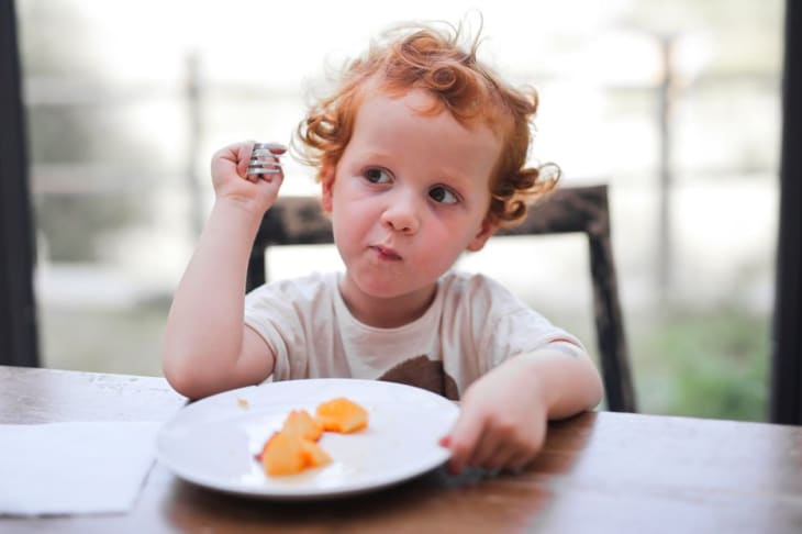 Portion Sizes for Under-5s: How Much Is Enough?