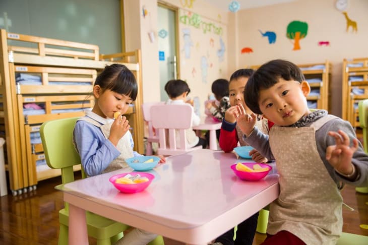 Fussy Eaters at Nursery: Early Years Tips