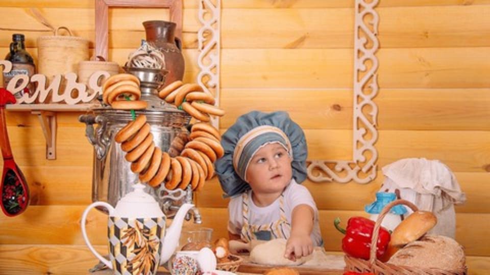 Fussy eating masterclass