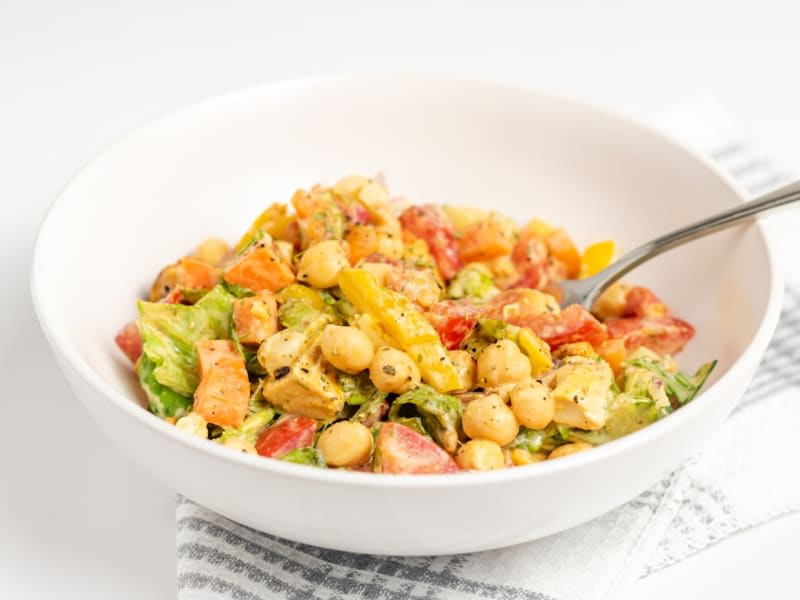 Chana Masala – Diabetes-Friendly Vegetarian Chickpea Curry