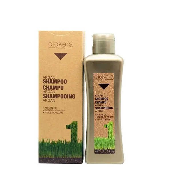 Biokera Argan Shampoing 1 L
