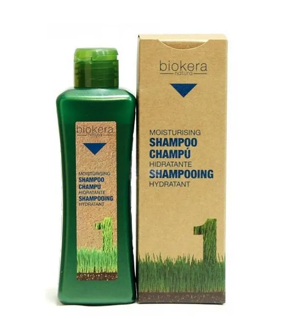 Biokera Shampoing hydratant 1 L