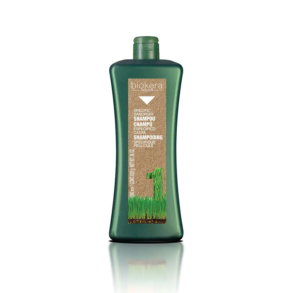 Biokera Shampoing spécial pellicules 1 L