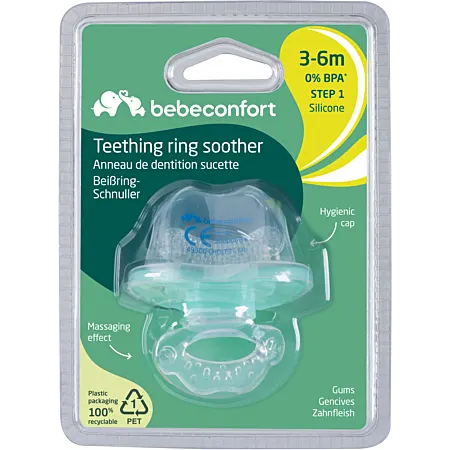 Bébé Confort Anneau de dentition 1er âge (3-6 mois)