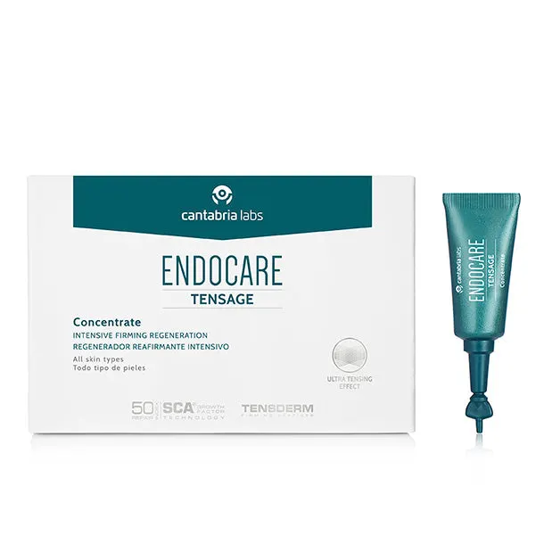 Cantabria Endocare Ampoules Tenseur 10 x 2 ml