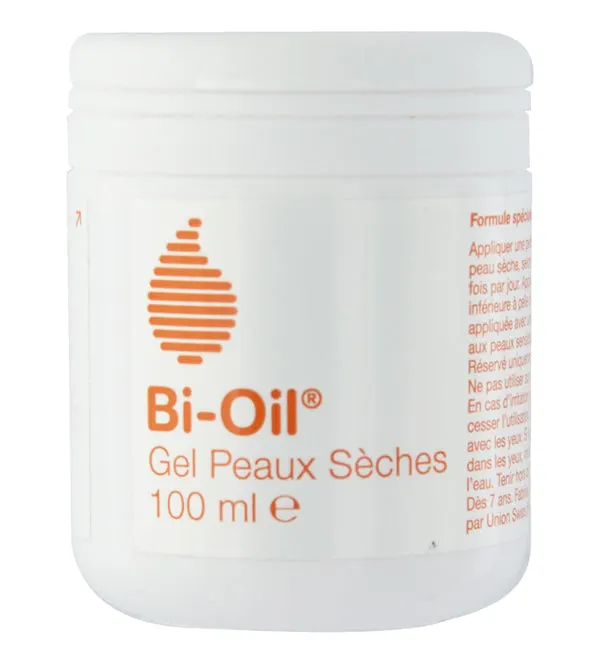 Bio-Oil Gel peau sèche 100 ml