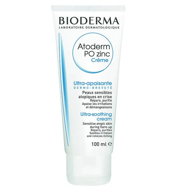 Bioderma Atoderm PO Zinc Crème 100 ml